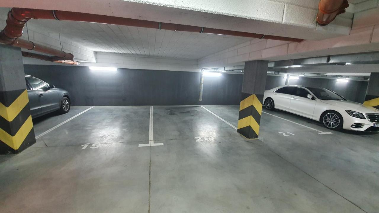 Platinium Rewal Daire Dış mekan fotoğraf